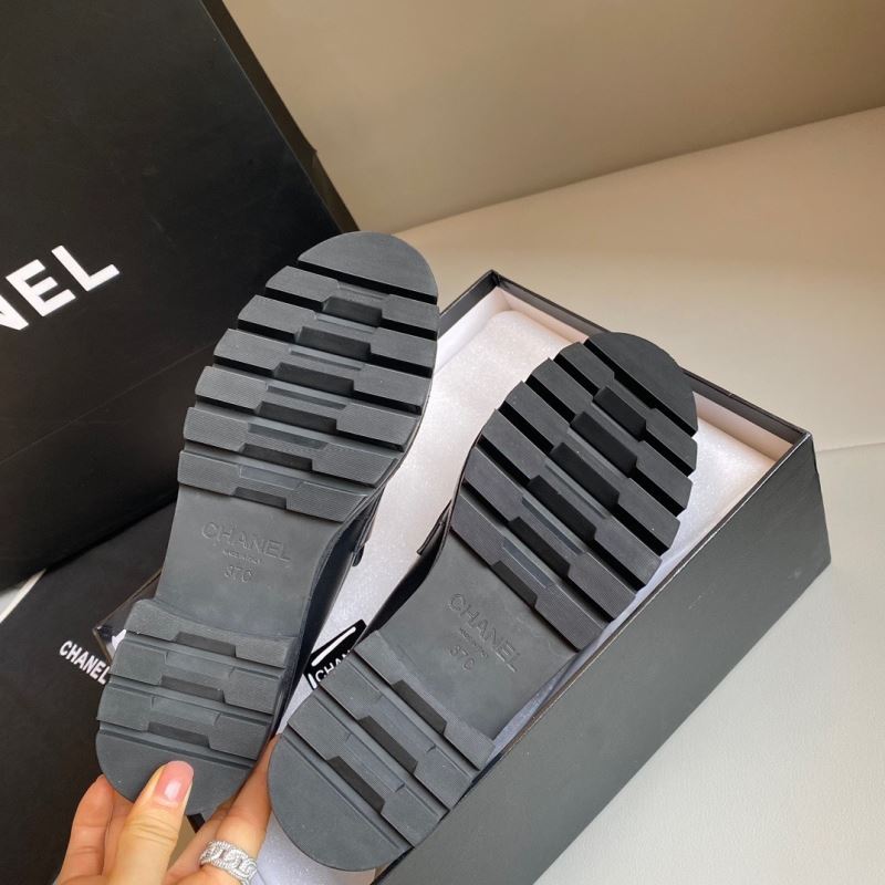 Chanel Low Shoes